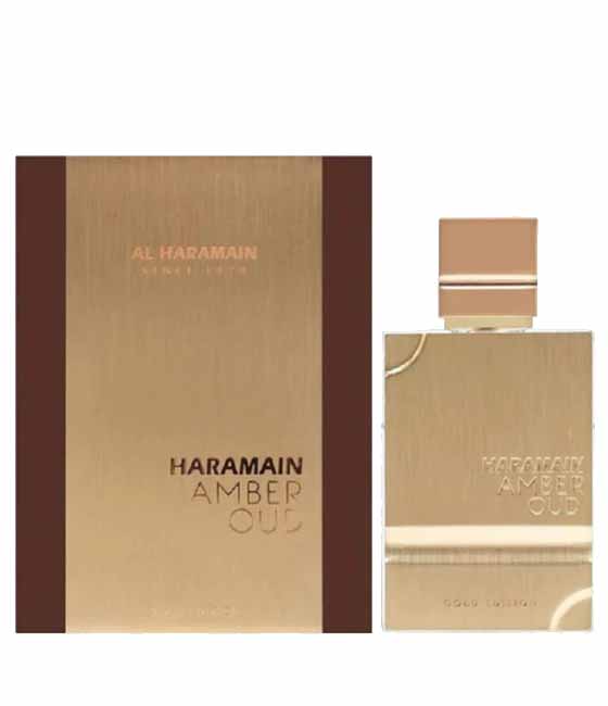 Al Haramain Amber Oud Gold Edition 60ML EDP Unisex