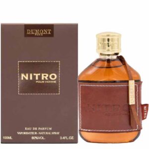 Dumont Nitro Pour Homme 100ML EDP Hombre