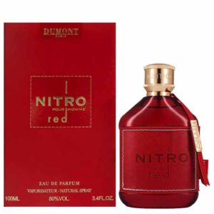 Dumont Nitro Red 100ML EDP Hombre