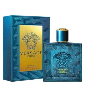 Versace Eros 100ML Parfum Hombre