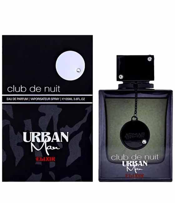 Armaf Club de Nuit Urban Man Elixir 105ML EDP Hombre