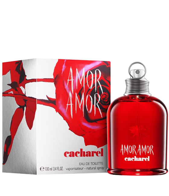 Cacharel Amor Amor 100ML EDT Mujer