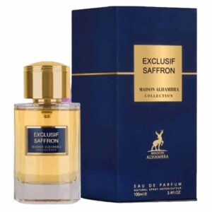 Maison Alhambra Exclusif Saffron Edp 100ML Unisex