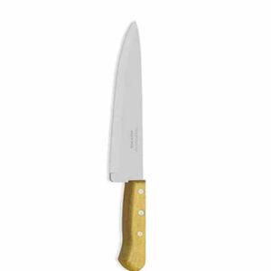 Cuchillo Tramontina 7 Pulgadas Carbono 12Unds