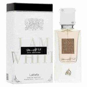 Lattafa Ana Abiyedh 60ML EDP Unisex