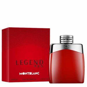 Mont Blanc Legend Red 100ML EDP Hombre
