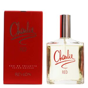 Revlon Charlie Red 100ML EDT Mujer