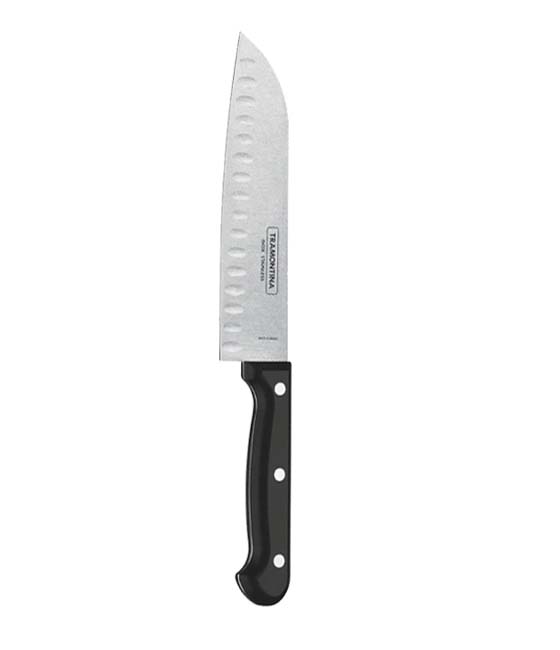 Cuchillo Tramontina Santoku 7 Pulgada Ultracorte