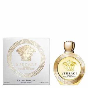 Versace Eros Pour Femme 100ML EDT Mujer