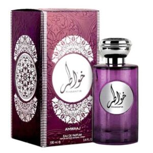 Amwaaj Khawatir 100ML EDP Mujer