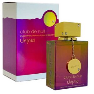 Armaf Club de Nuit Untold  EDP 105ML Unisex