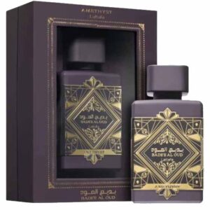 Lattafa Badee Al Oud Amethyst 100ML EDP Unisex