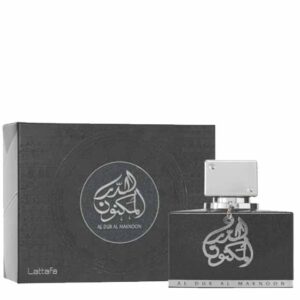 Lattafa Al Dur Al Maknoon Silver 100ML EDP Unisex