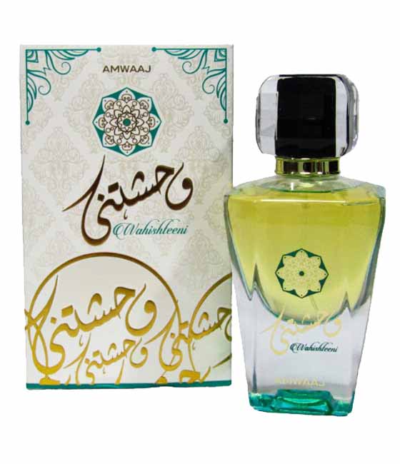 Amwaaj Wahishteeni EDP 100Ml Unisex