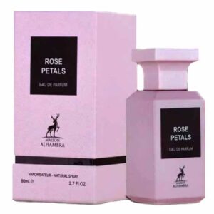 Maison Alhambra Rose Petals EDP 80ML EDP Mujer