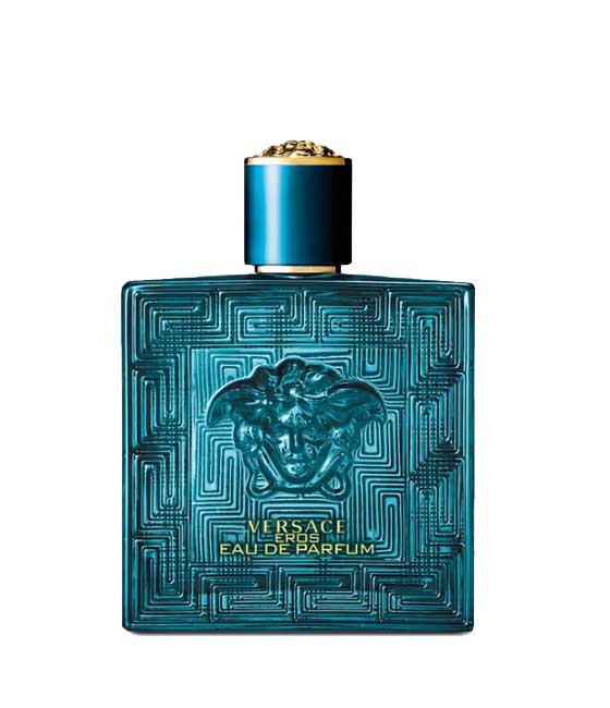 Versace Eros 100ML EDP Tester Hombre