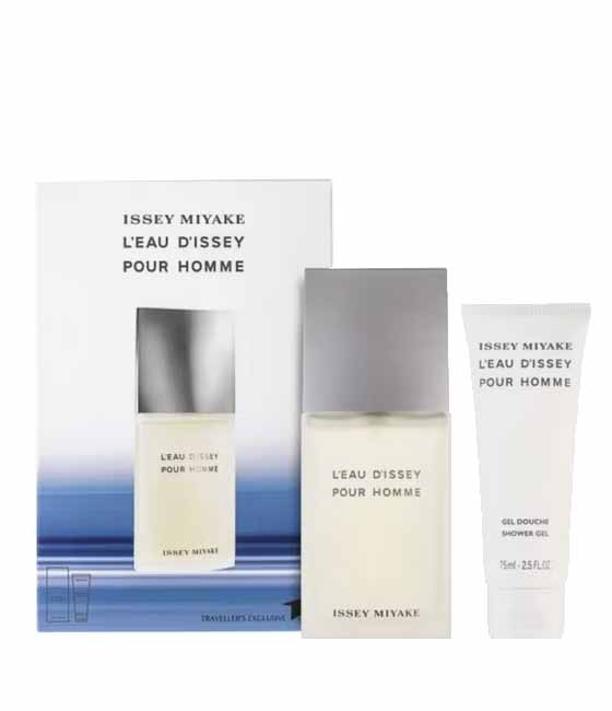 Issey Miyake L'eau Dissey 75ML Hombre Estuche