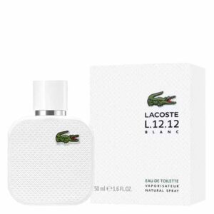 Lacoste L.12.12 Blanc 50ML EDT Hombre