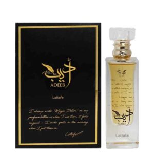 Lattafa Adeeb 80ML EDP Unisex