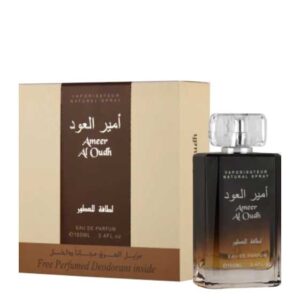 Lattafa Ameer Al Oudh 100ML EDP Unisex