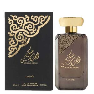 Lattafa Musk Al Aroos 80ML EDP Hombre