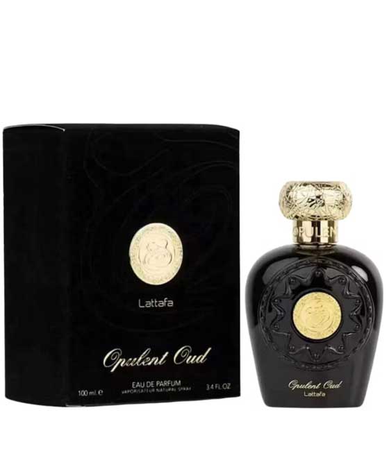 Lattafa Opulent Oud 100ML EDP Unisex
