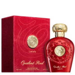 Lattafa Opulent Red 100ML EDP Mujer