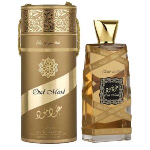 Lattafa Oud Mood Elixir 100ML EDP Unisex
