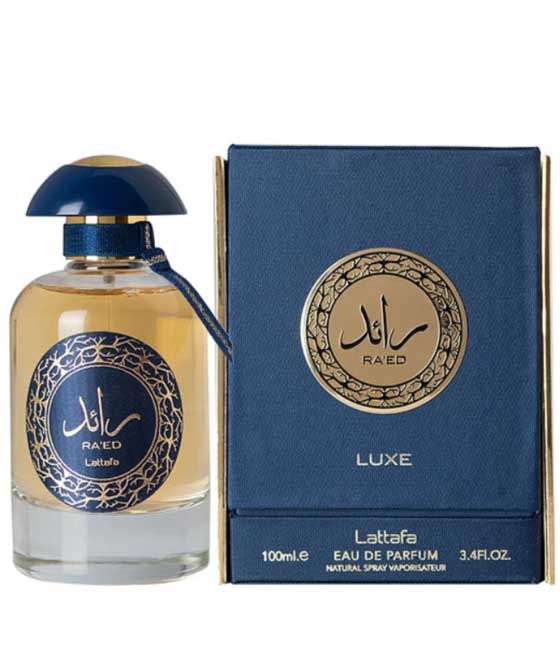 Lattafa Raed Luxe 100ML EDP Unisex