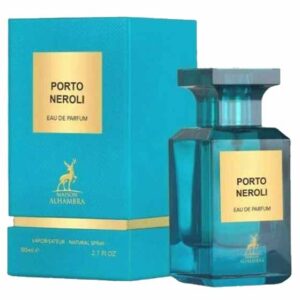 Maison Alhambra Porto Neroli EDP 80ML EDP Unisex