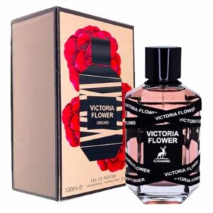 Maison Alhambra Victoria Flower Orchid 100ML EDP Mujer