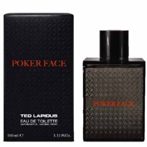 Ted Lapidus Poker Face 100ML EDT Hombre