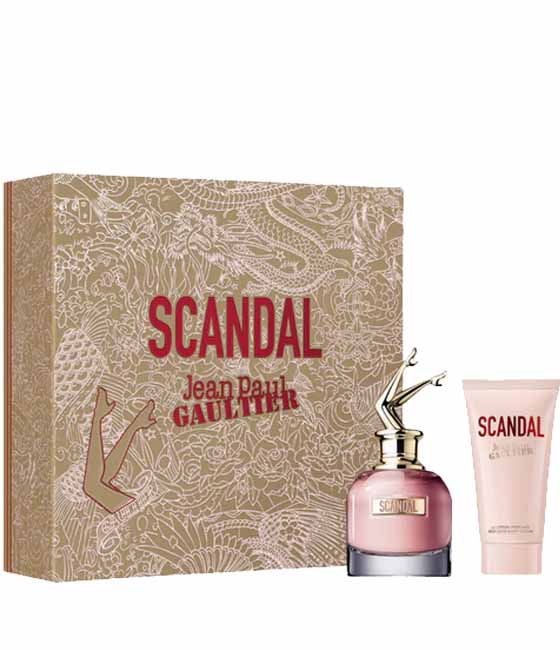 Jean Paul Gaultier Scandal 50ML EDP Mujer Estuche