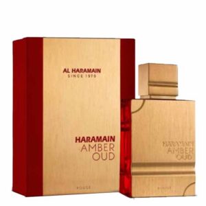 Al Haramain Amber Rouge Edition 60ML EDP Unisex