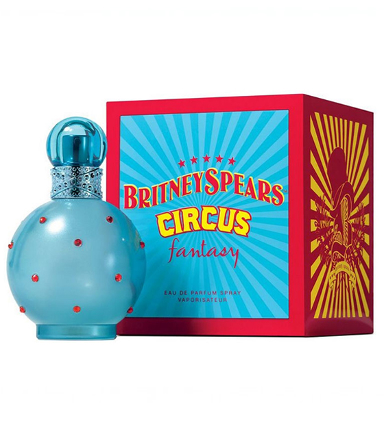 Britney Spears Circus Fantasy 100ML EDP Mujer