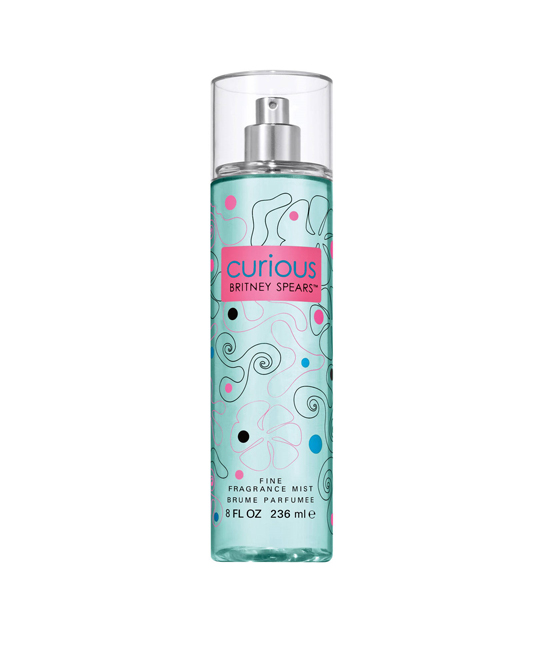 Britney Spears Curious 236ML Mujer Colonia