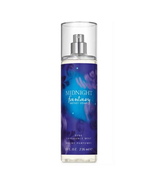 Britney Spears Midnight Fantasy 236ML Mujer Colonia
