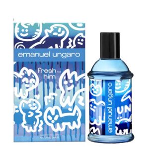 Emanuel Ungaro Fresh For Him 100ML EDT Hombre