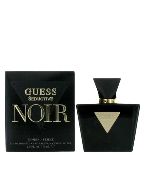 Guess Seductive Noir 75ML EDT  Mujer