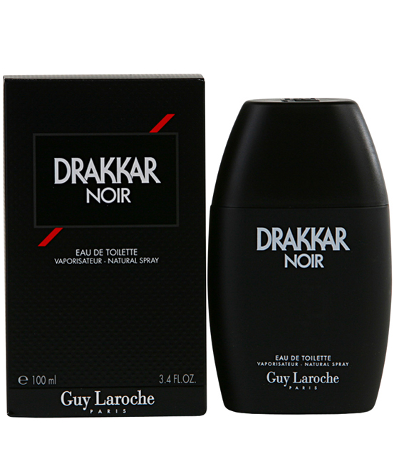 Guy Laroche Drakkar Noir 100ML Hombre