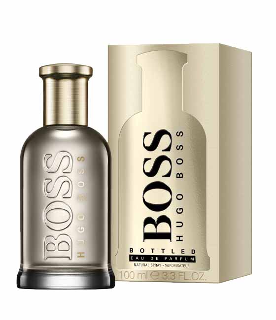 Hugo Boss Bottled 100ML EDP Hombre