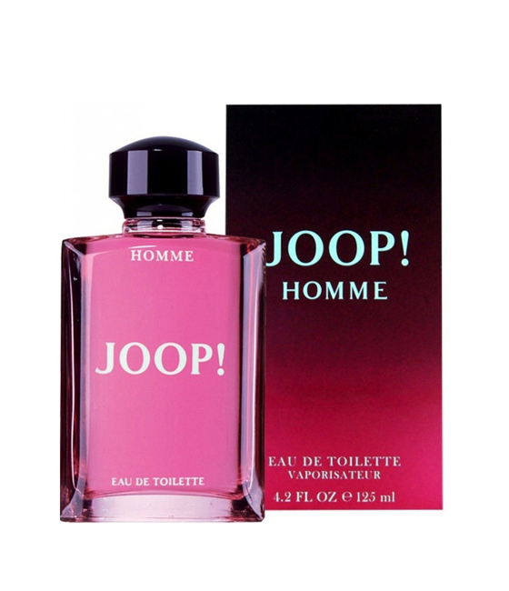 Joop Homme 125ML EDT Hombre