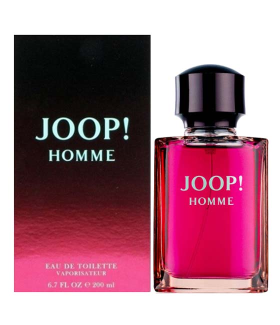 Joop Homme 200ML EDT Hombre