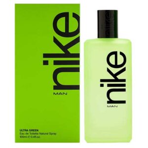 Nike Man Ultra Green 100ML EDT Hombre