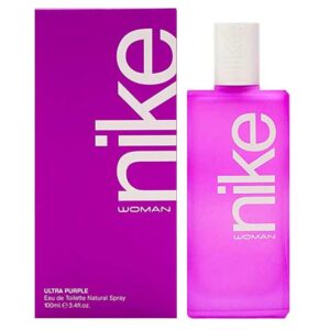 Nike Woman Ultra Purple 100ML EDT Mujer