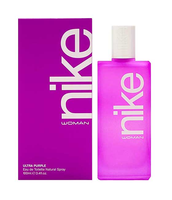 Nike Woman Ultra Purple 100ML EDT Mujer