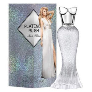 Paris Hilton Platinum Rush 100ML EDP Mujer