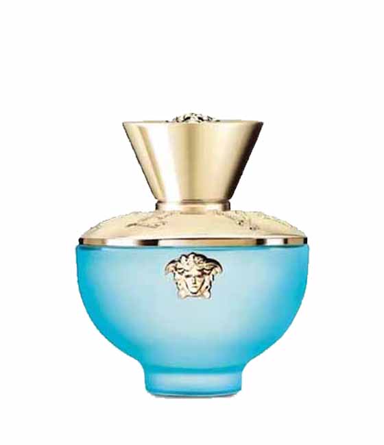 Versace Dylan Turquoise 100ML EDT Mujer Tester