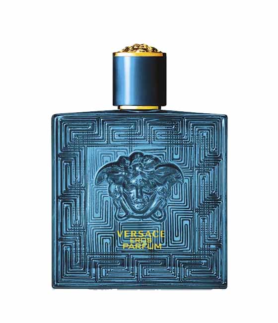 Versace Eros 100ML Parfum Hombre Tester