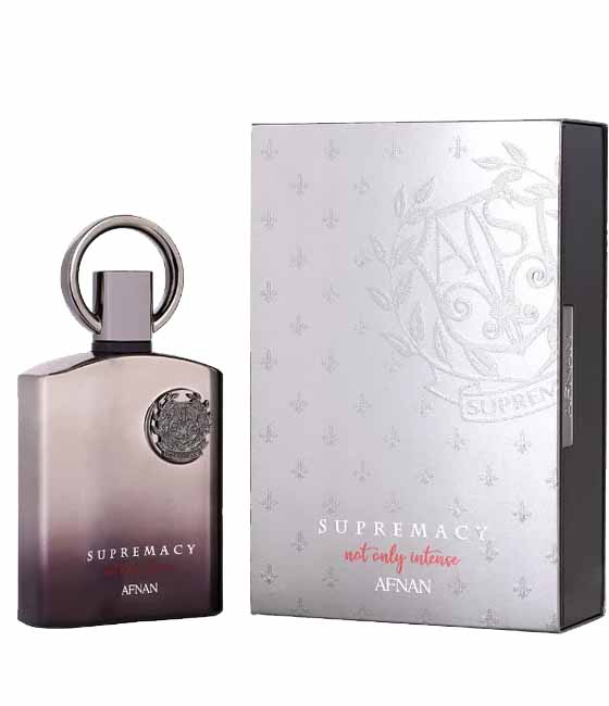 Afnan Supremacy Not Only Intense 100ML EDP Hombre